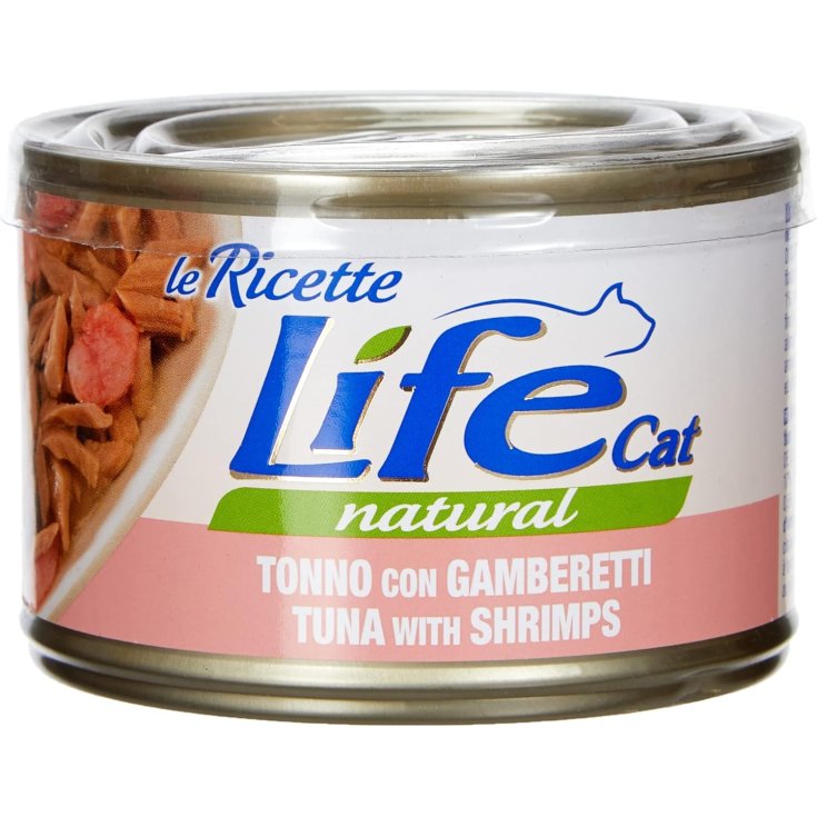 RECETTES LIFE CAT 150GR THON VONG CUISSES