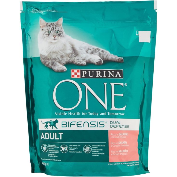 LK DC ADULTE POISSON BLANC SAUMON 800G