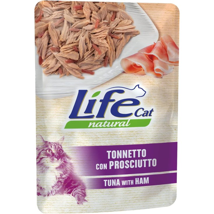 LIFE CAT SACHET 70 GR THON, VONG, GAM
