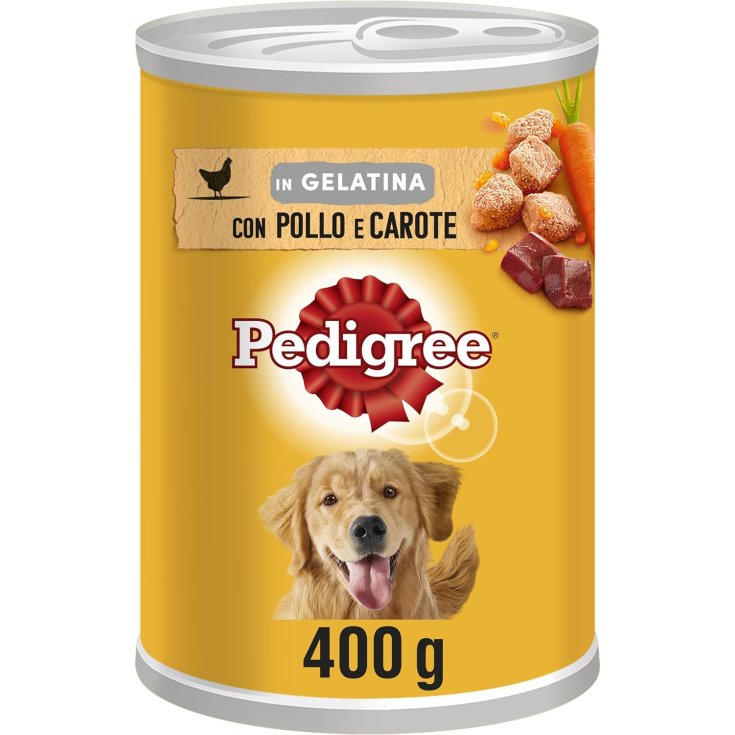 LK WD PUPPY POMMES DE TERRE CAROTTES 400G