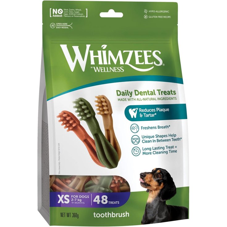 LK SNACKS CHIEN DENTAIRE MINI - MPK 10X13G