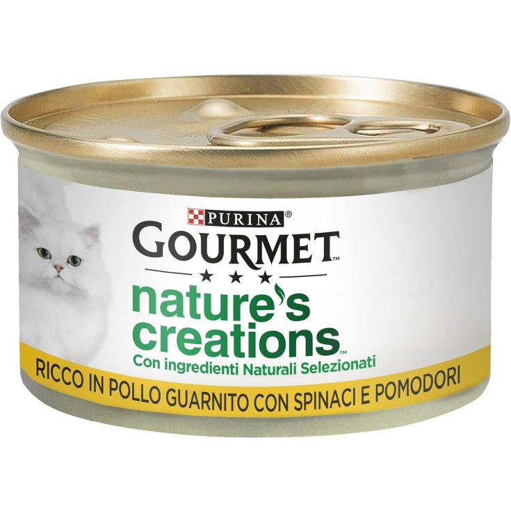 GOURMET DIAMANT BOEUF TOMATES ÉPINARDS 8