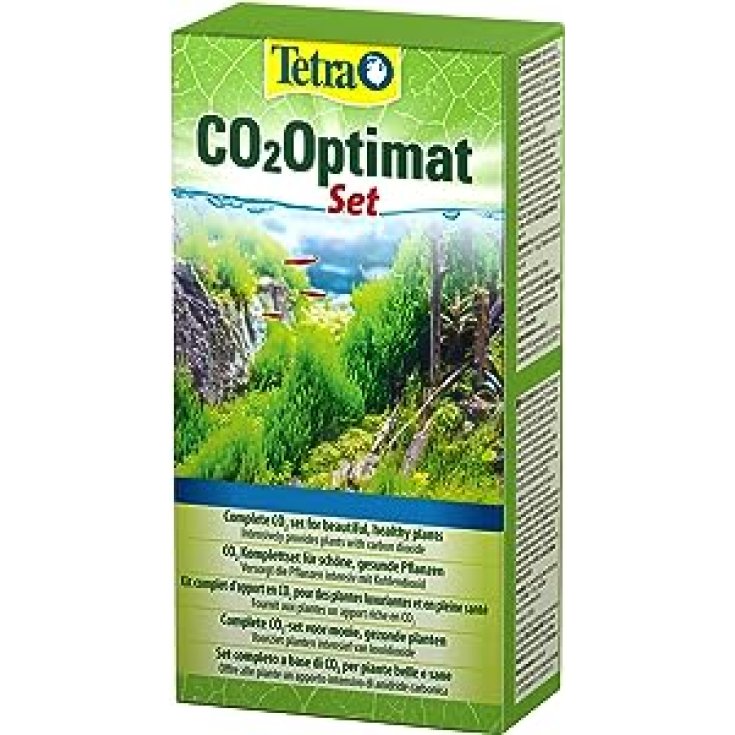 ENSEMBLE TETRA CO2 OPTIMAT 12 MG