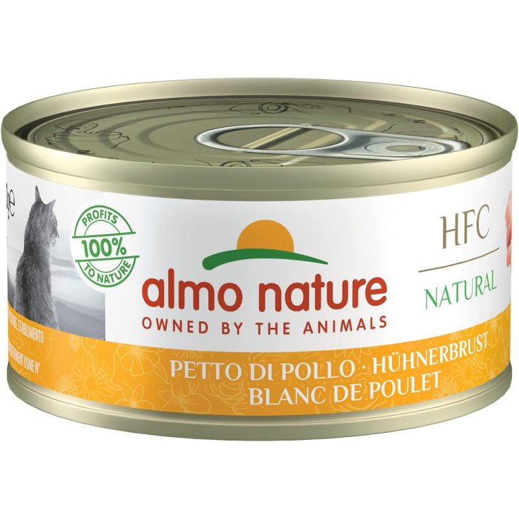 POULET NATUREL 70G