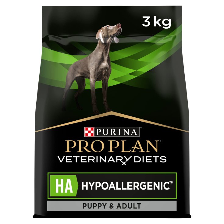 TP CHIEN ADULTE HYPOAL VEGET 3KG