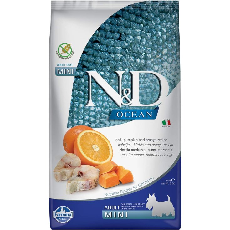 NP MINI CHIEN ADULTE 2KG