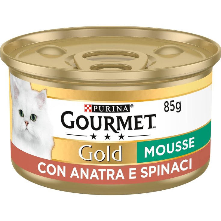 GOURMET DIAMANT CANARD TOMATES ÉPINARDS