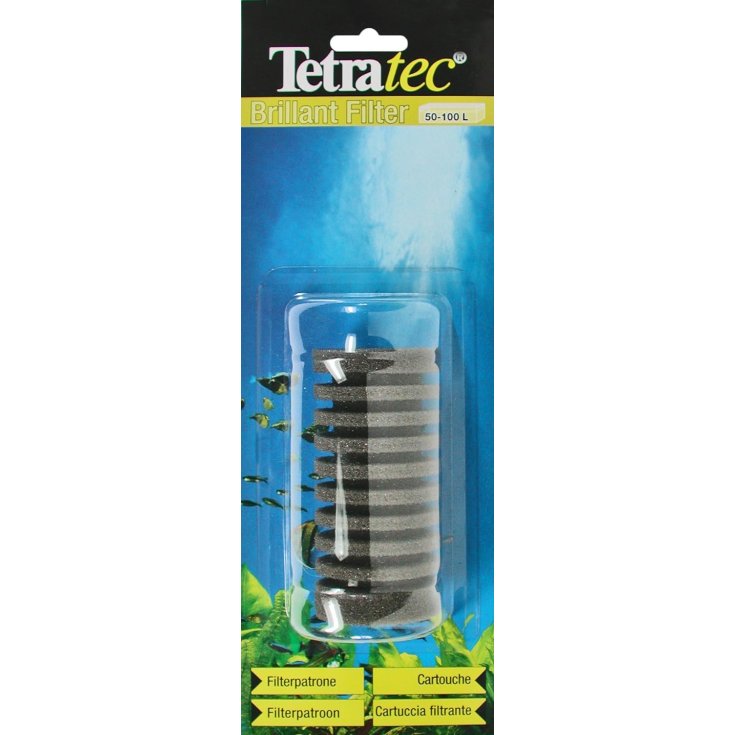 CARTOUCHE FILTRANTE TETRA BRILLANT