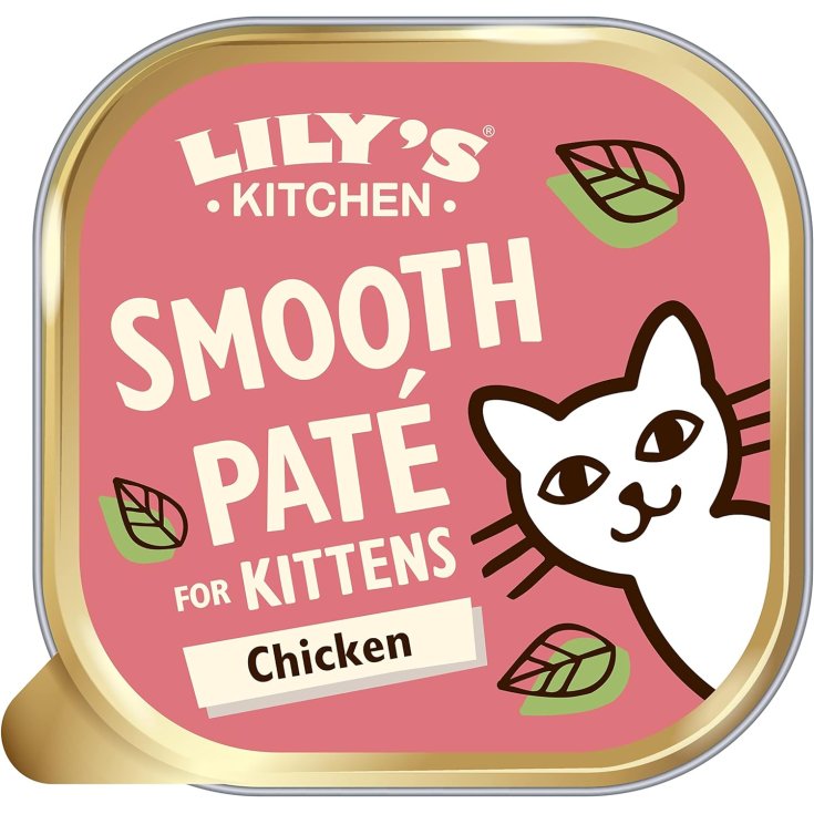 LK WC CHATON LISSE PATE´ POULET PORC 8
