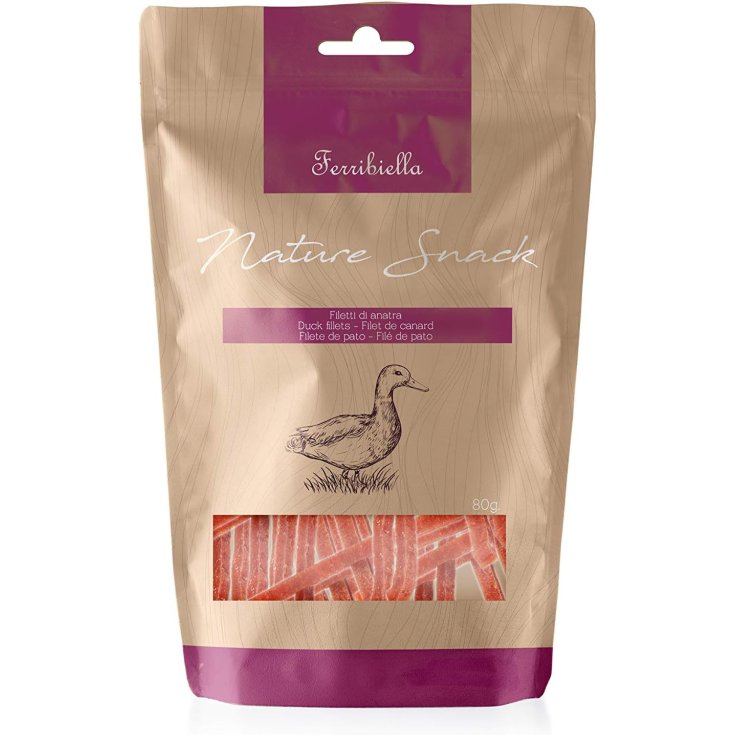 LIFE DOG CHIPS CANARD QUINOA 100G