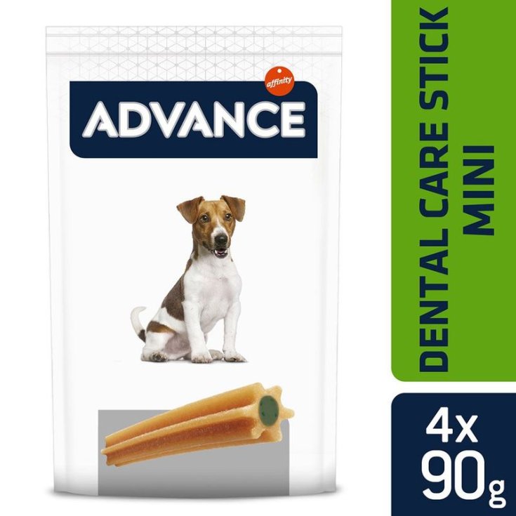 ADVANCE SNACK BÂTON À DENTS 180G