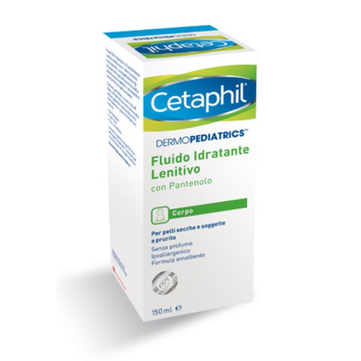 CETAPHIL DERMOPEDIAT GRIPPE HYDRATANTE