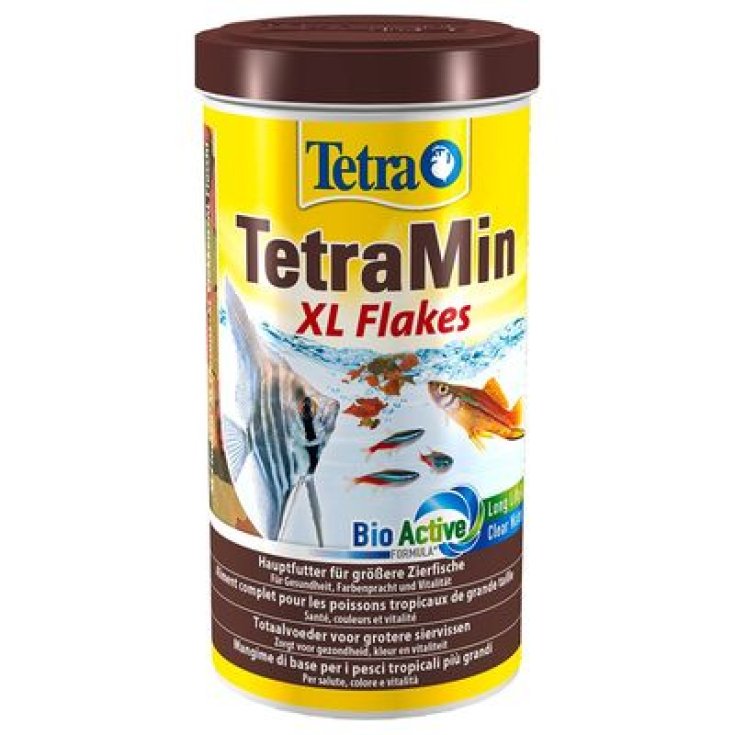 TETRAMIN XL GROS FLOCONS 1000 ML