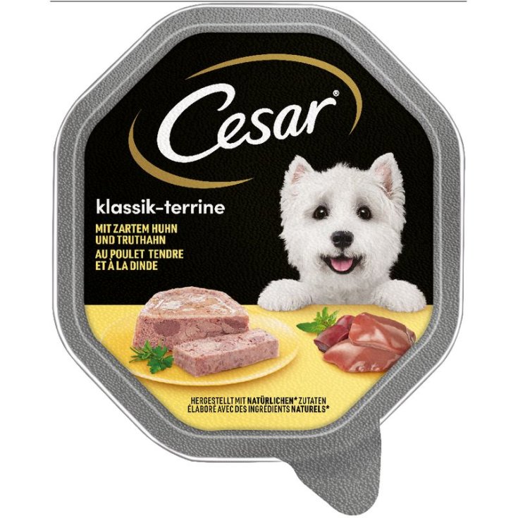 NVC ORIGINAL BOEUF ET POULET 70 GR