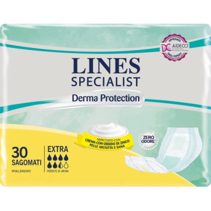 Lines Specialist Forme EXTRA 30 Pads