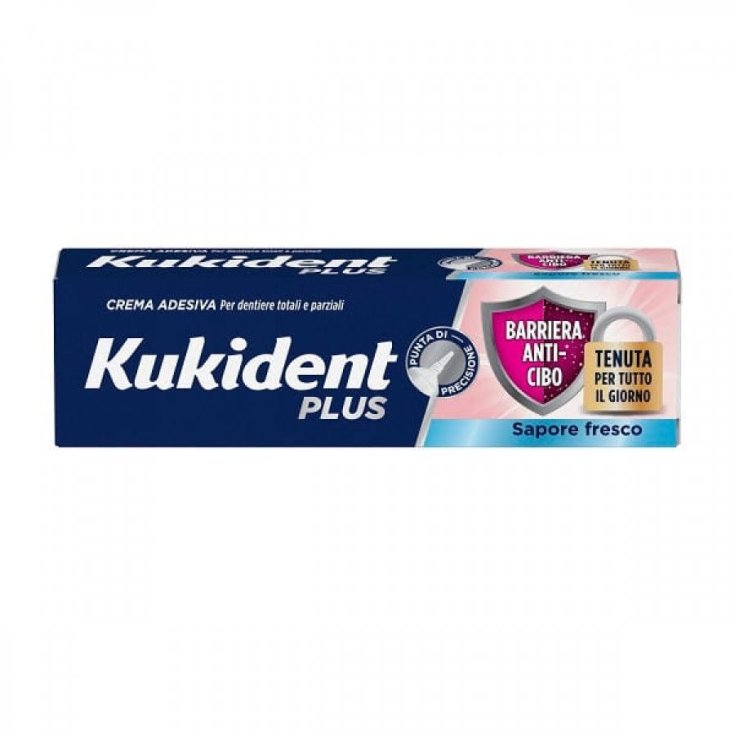 Kukident PLUS Double Protection 40g