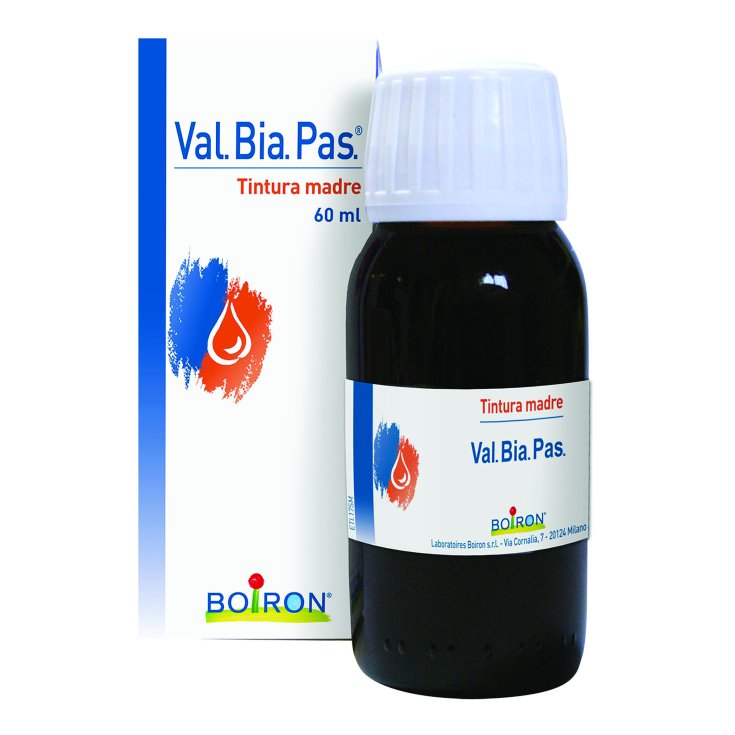 Boiron Val.Bia.Pas Teinture Mère 60 ml