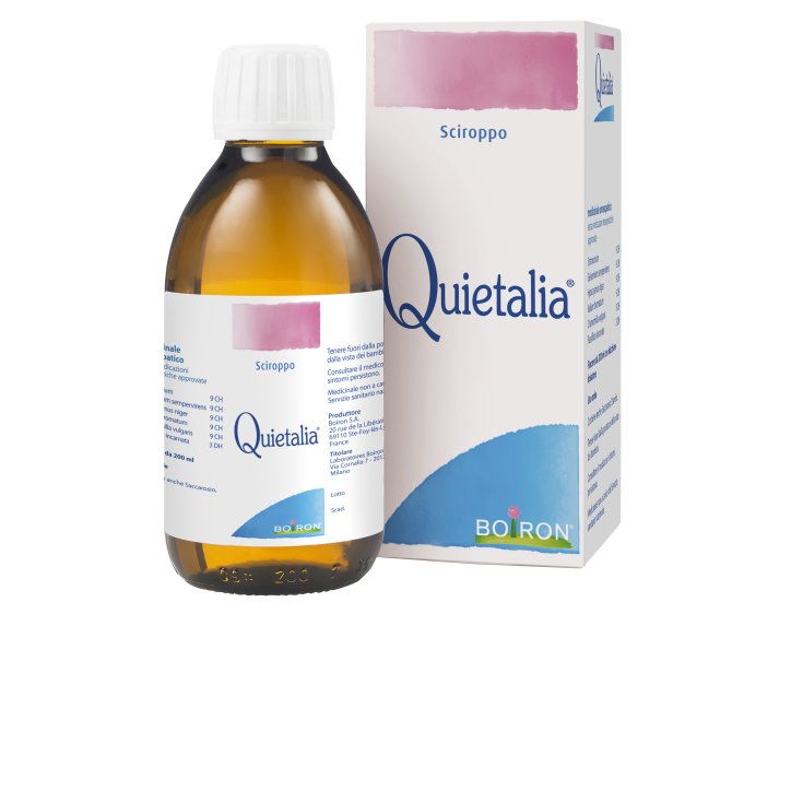 Boiron Quietalia Sirop 200 ml