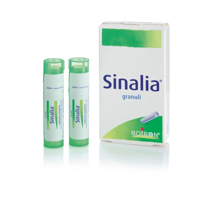 Boiron Sinalia 2 Tubes Granulés 160g