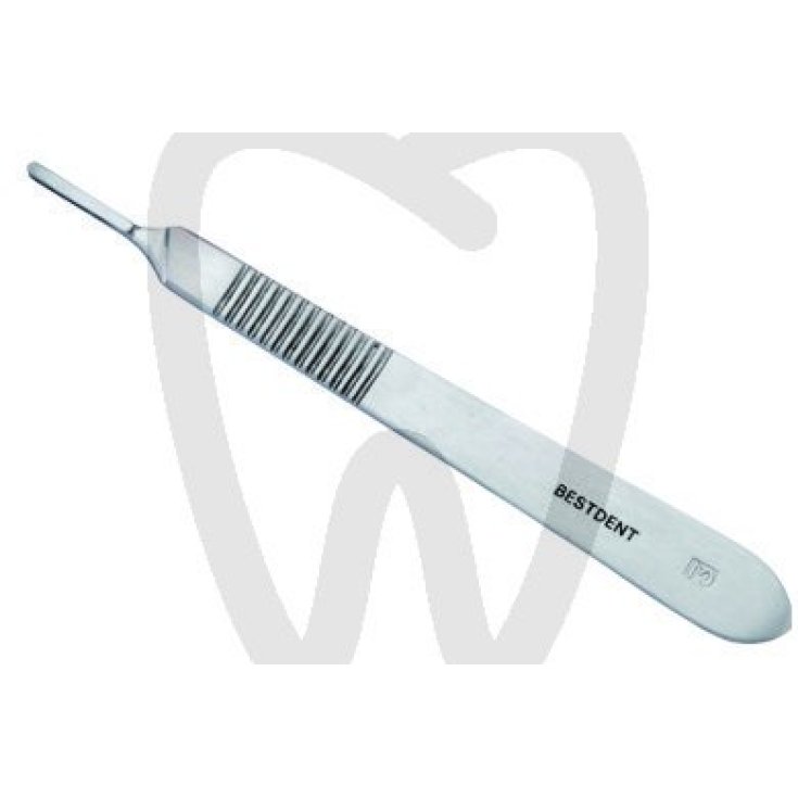 MANCHE DE SCALPEL N. 3 - FOSCHI