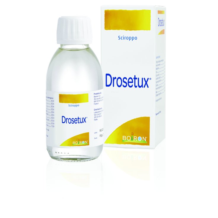 Boiron Drosetux Sirop Toux 150 ml