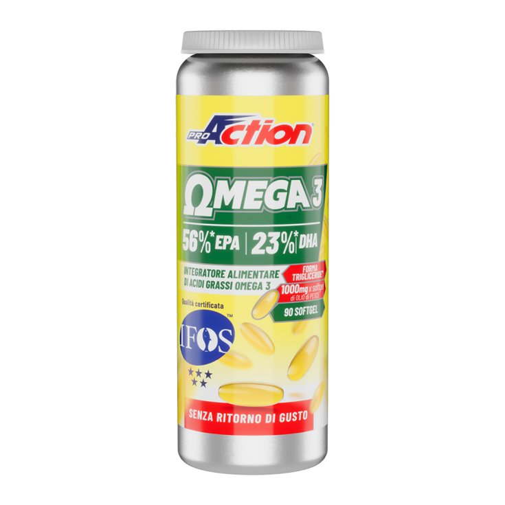 Onega 3 ProAction 90 gélules