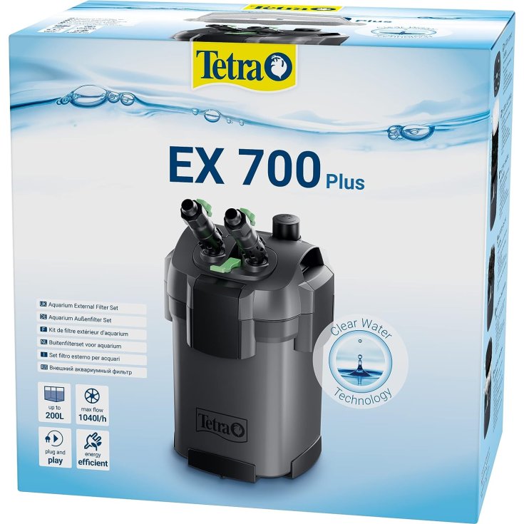 FILTRE TETRA EX 700 PLUS II 2 MK