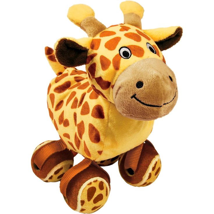 KONG TENNISSHOES GIRAFE PETIT