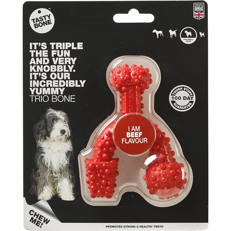 TRIO OS PETIT BOEUF NYLON