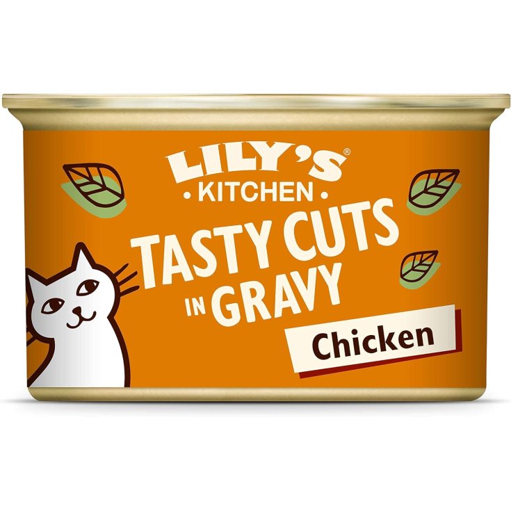 LK WC ADULTE SAVOUREUX EN SAUCE DE POULET 85G