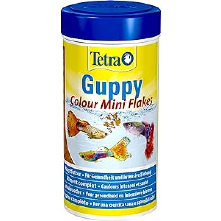 COULEUR TETRA GUPPY 250 ML