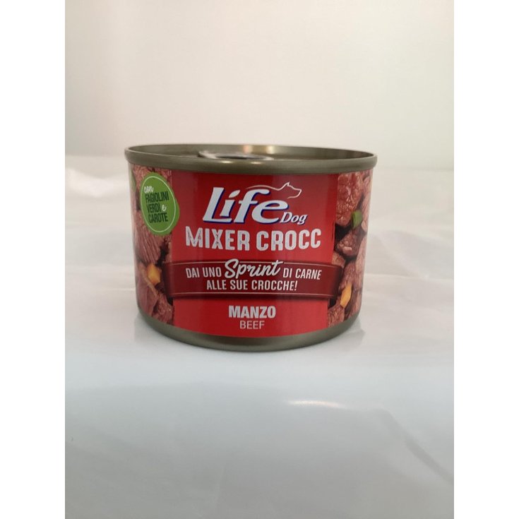 LIFE DOG 150 GR BOEUF NATUREL