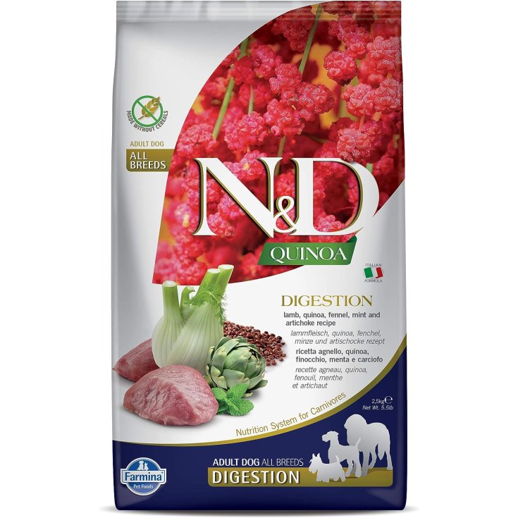 LK DD AGNEAU ADULTE 2,5KG