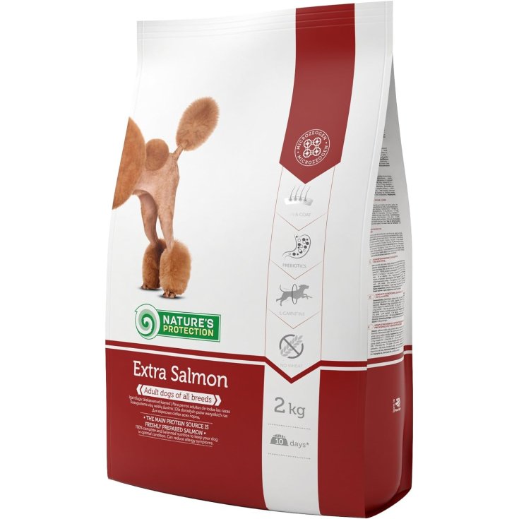 NP EXTRA SAUMON CHIEN ADULTE TOUT BR 2 KG