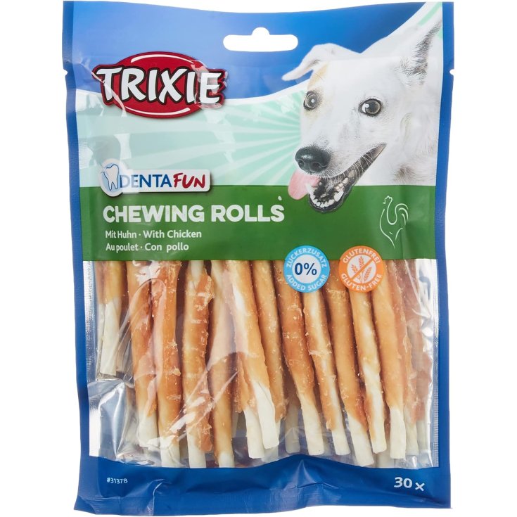 LK SNACKS CHIEN POULET MPK 3X40G
