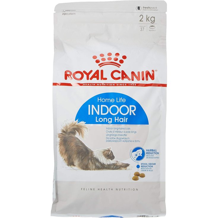 NP DETOX CHAT POILS LONGS 2 KG