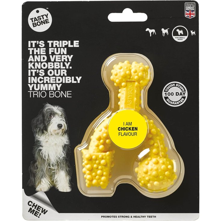 TRIO OS PETIT POULET NYLON