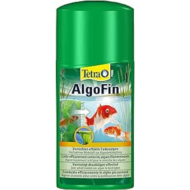 ALGOFIN TÉTRA ÉTANG 250 ML