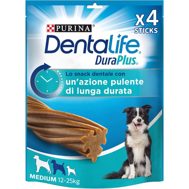 DENTALIFE DURAPLUS MOYEN 5X197G