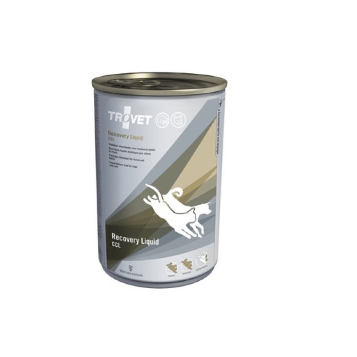 TR RECOVERY LIQ CHIEN/CHAT 400G