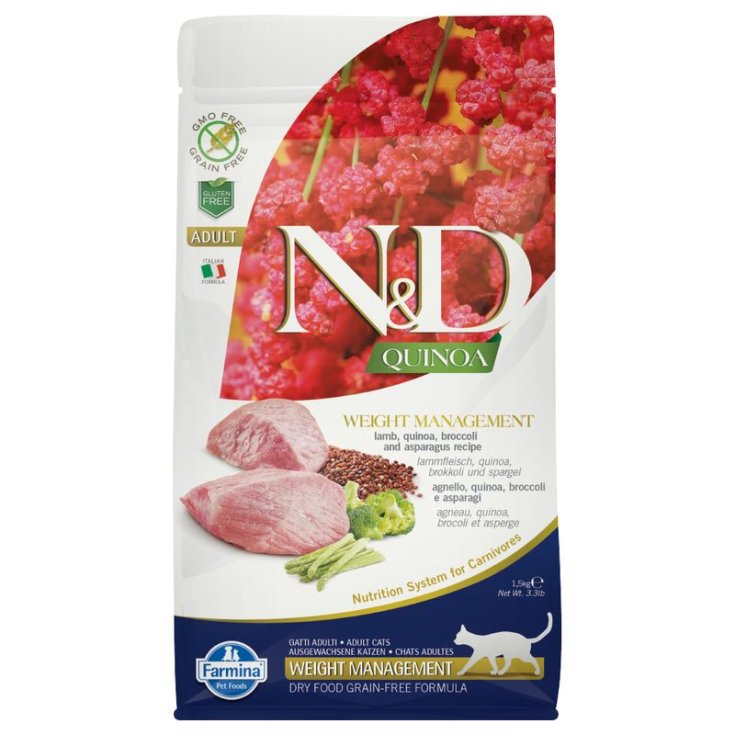 NF NATUREL CHAT ADULTE IDELA POIDS MERL