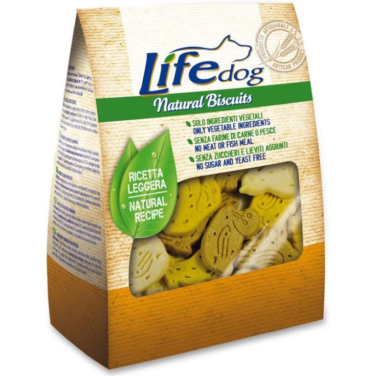 BISCUITS POUR CHIEN DE VIE 500GR ANIMAUX