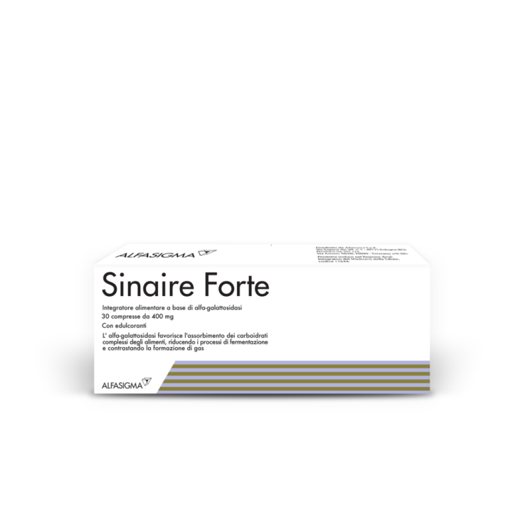 Sinaire Forte Alfasigma 30 Comprimés