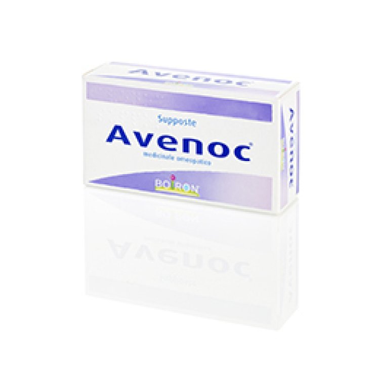 Boiron Avenoc Remède Homéopathique 10 Suppositoires