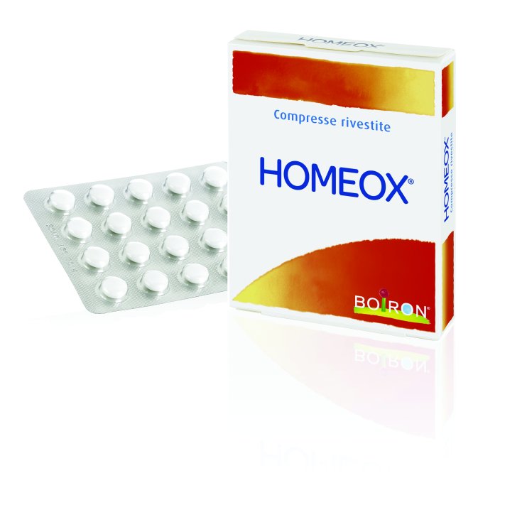 Boiron Homeox 60 Comprimés