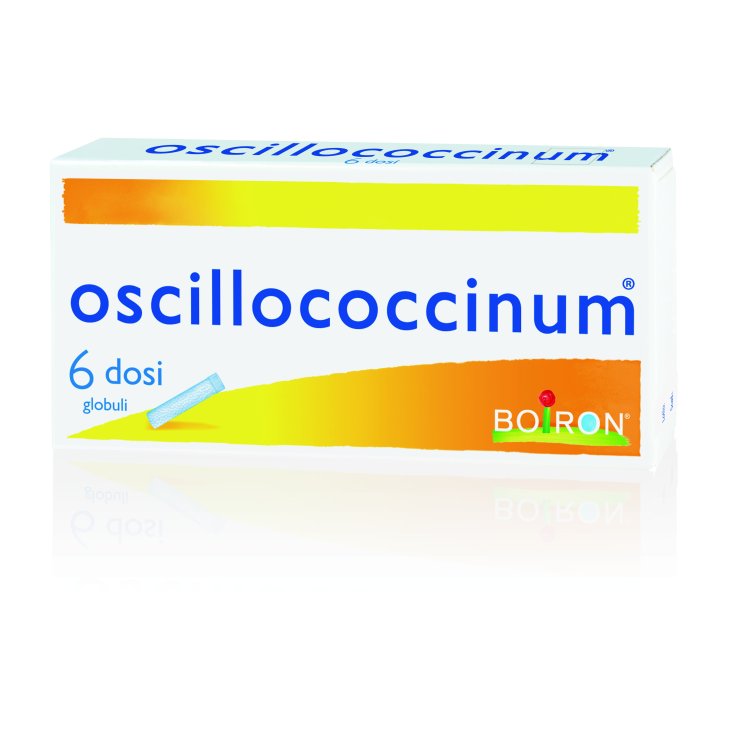 Boiron Oscillococcinum 200k 6 Unidoses