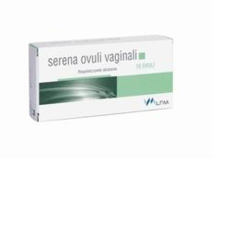 Lfm Serena Ovules Vaginaux 10 Ovules
