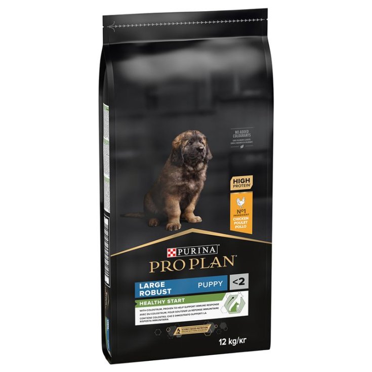 PROPLAN NOUVEAU CHIOT GRAND ATHLÉTIQUE 12 KG