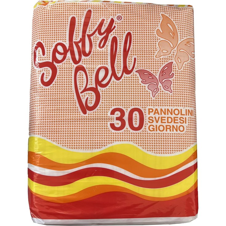 SOFFYBELL POÊLE SUÉDOISE GG 30PCS