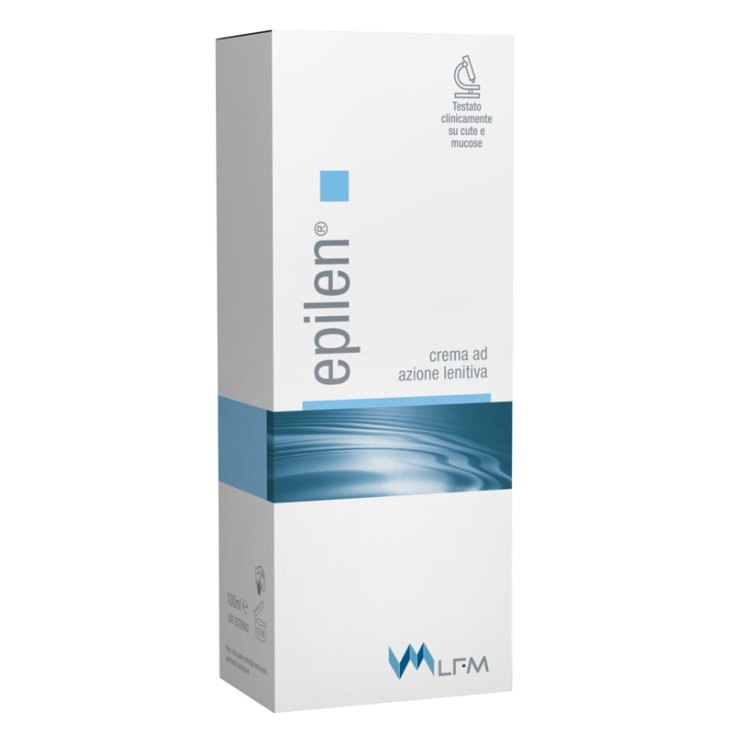 Lfm Epilen Crème Apaisante 100 ml